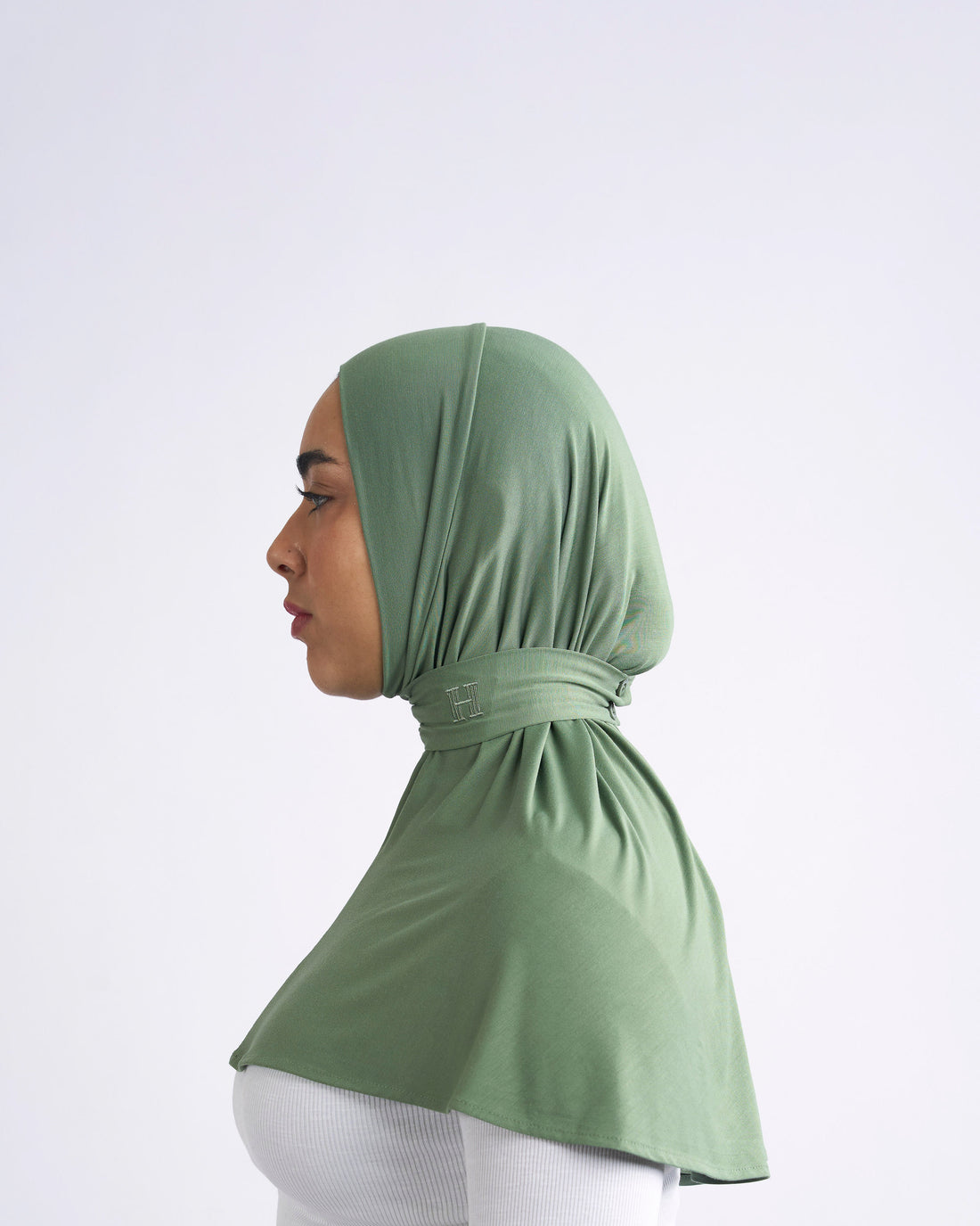 Bamboo Instant Scarf - Matcha