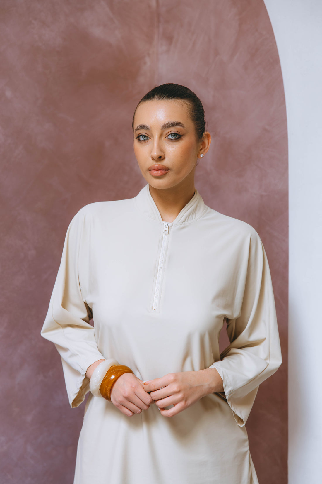 BURKINI - BEIGE