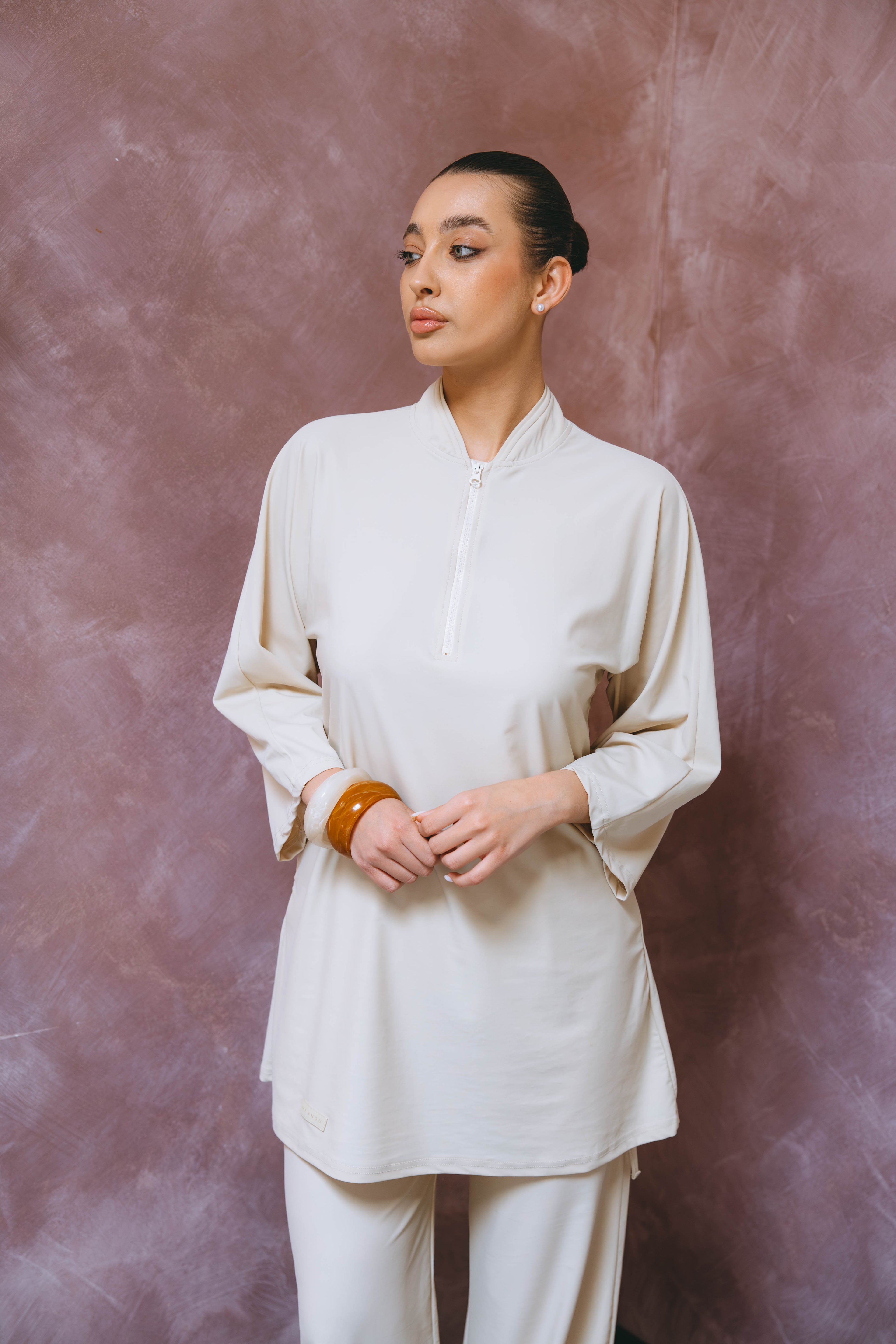 BURKINI - BEIGE