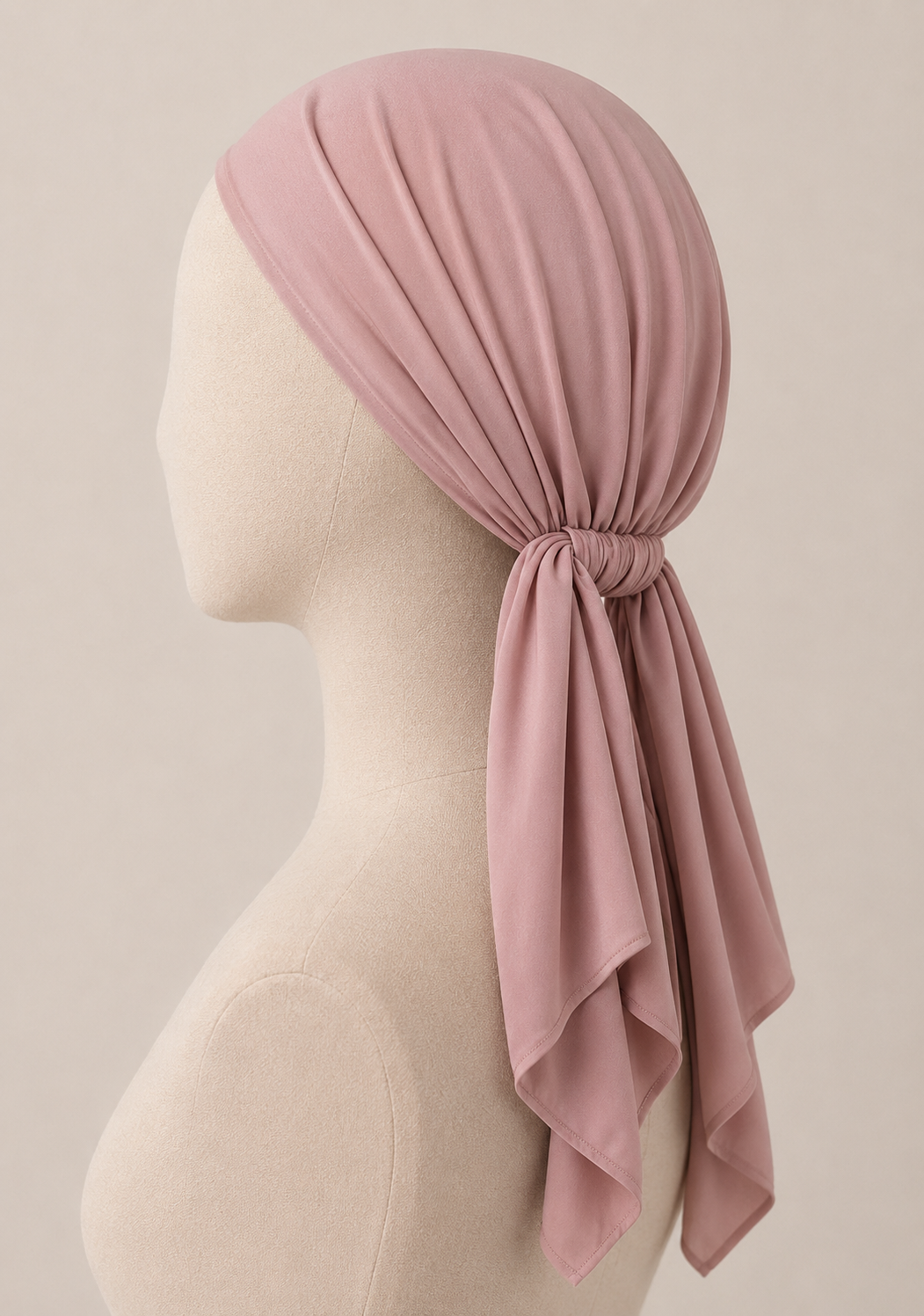 BURKINI - POWDER PINK