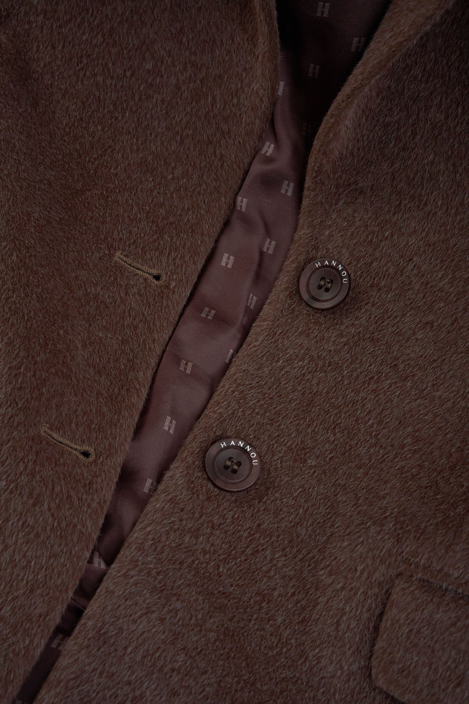 TEXTURED OVERSIZED BLAZER