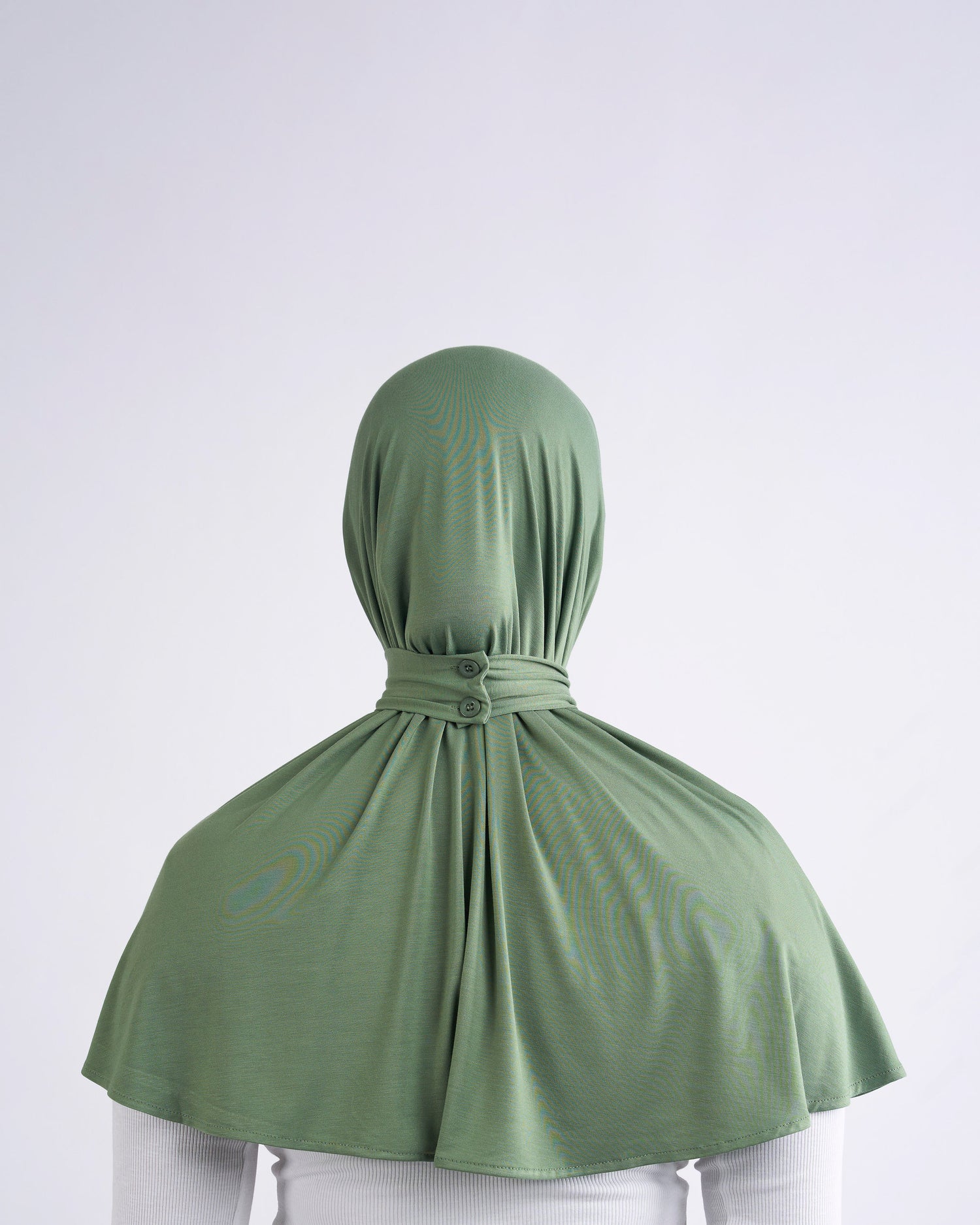Bamboo Instant Scarf - Matcha