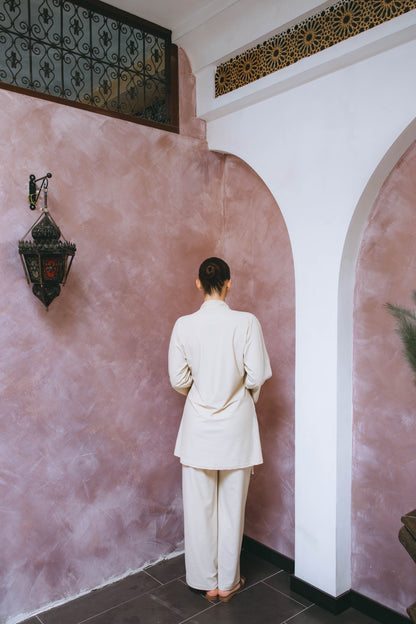 BURKINI - BEIGE