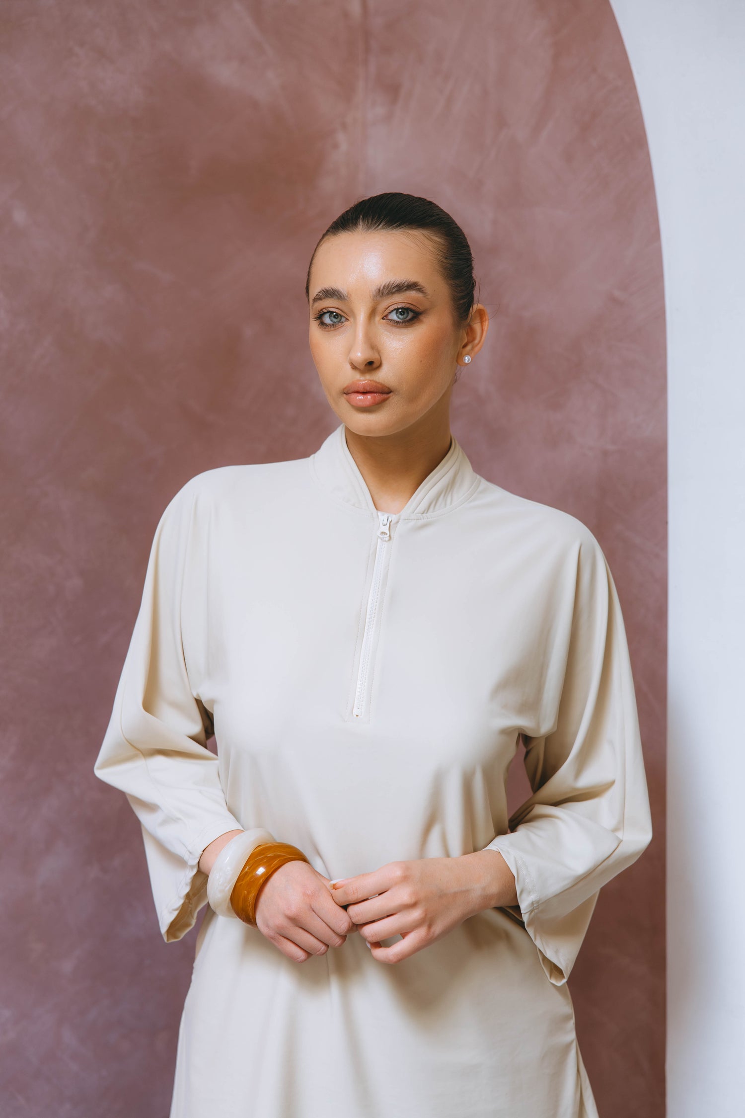 BURKINI - BEIGE