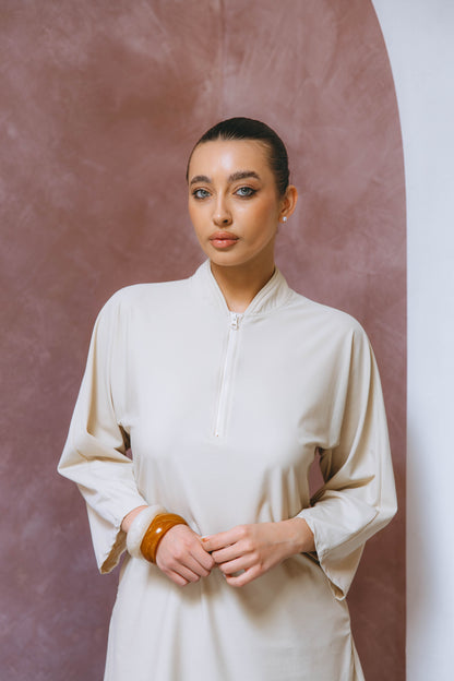 BURKINI - BEIGE