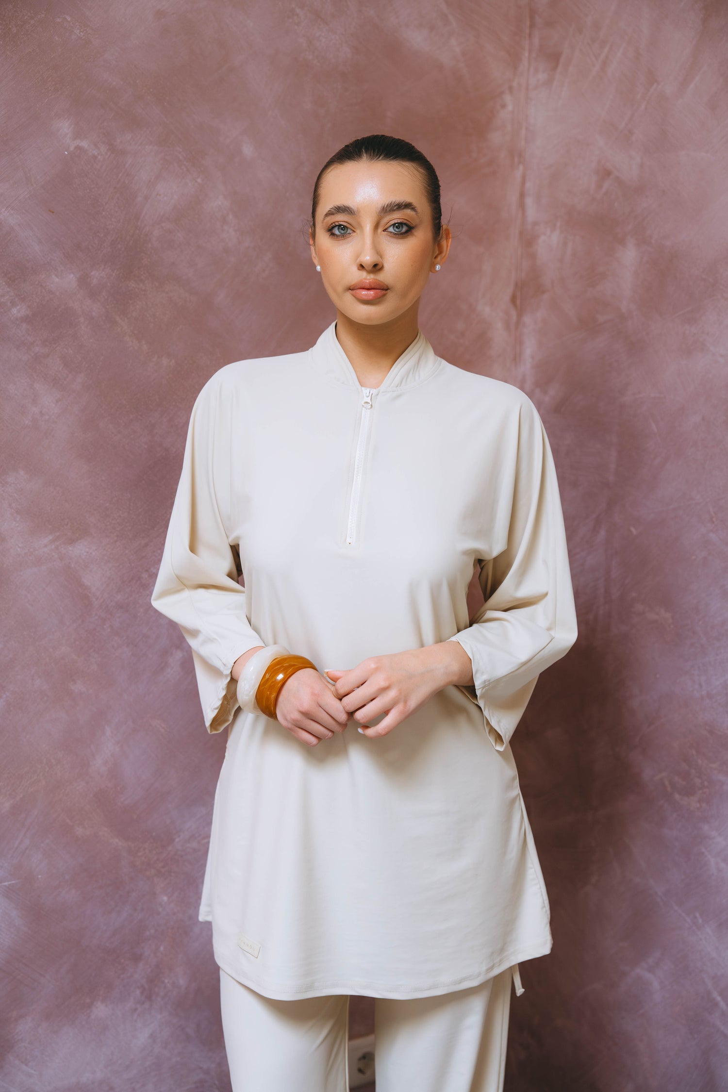 BURKINI - BEIGE