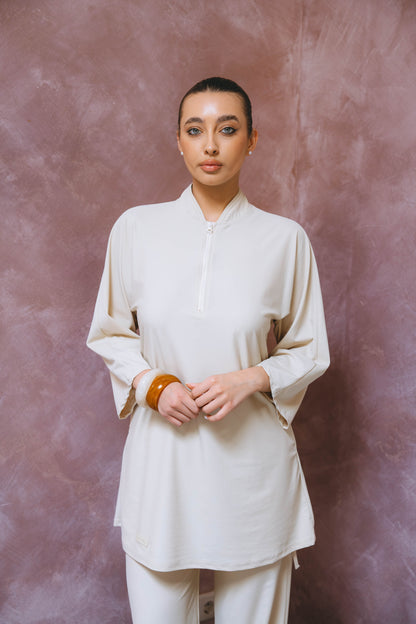 BURKINI - BEIGE