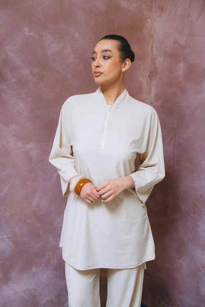 BURKINI - BEIGE