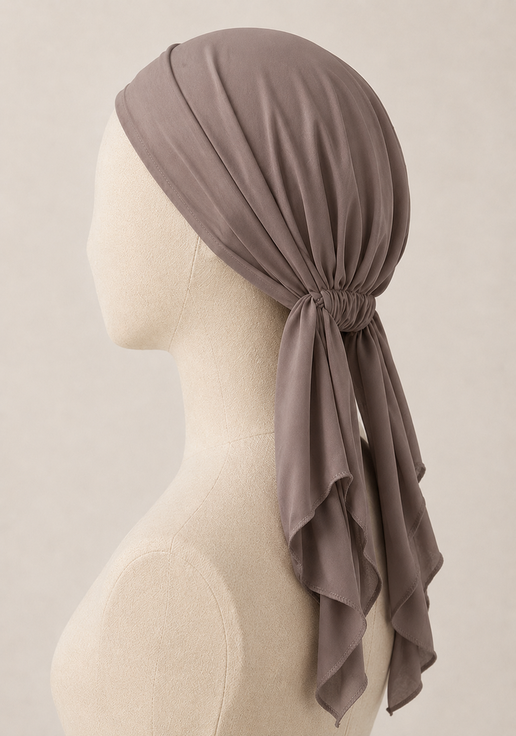 BURKINI - WARM TAUPE