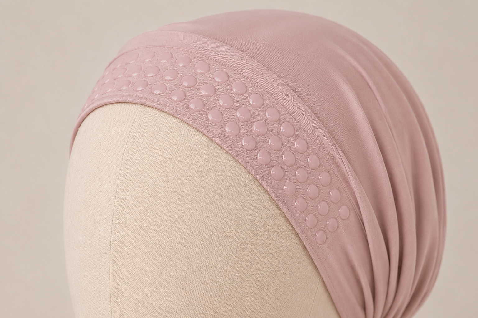 BURKINI - POWDER PINK