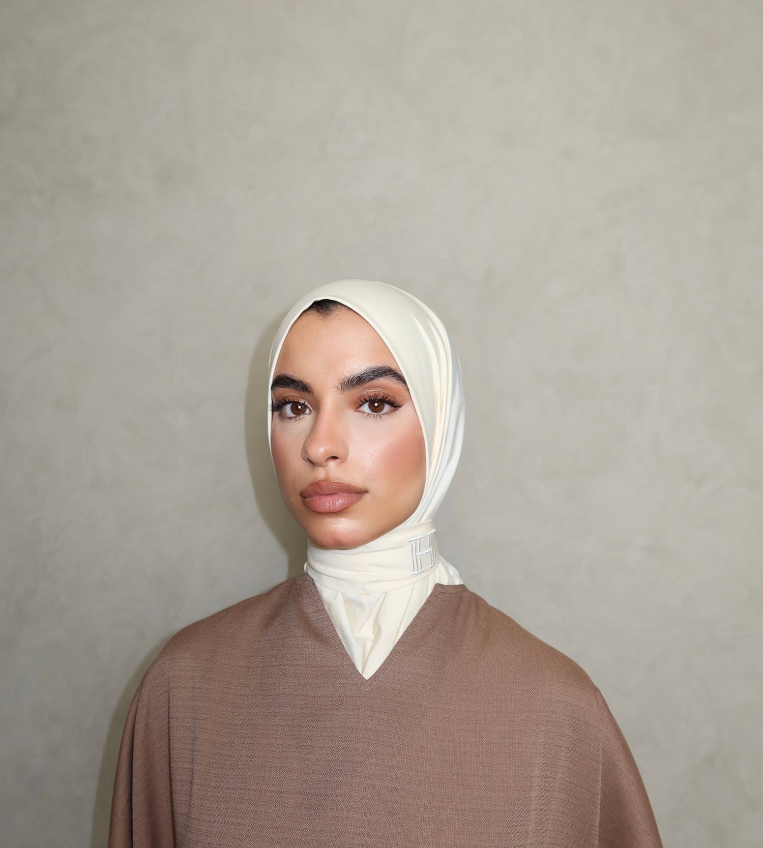 INSTANT SCARF BUTTER YELLOW